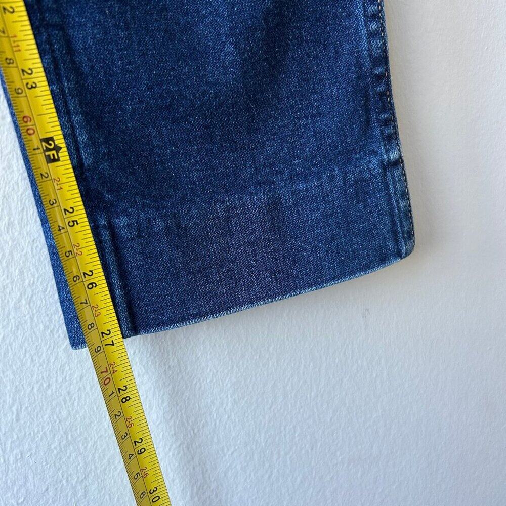 Rag & Bone Vintage Cigarette Jeans Women 27 Broken Bloo Denim - Picture 14 of 14